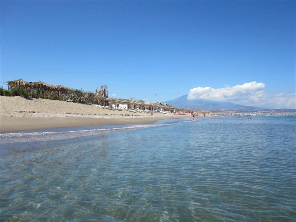 Villaggio Turistico Europeo Catânia Exterior foto