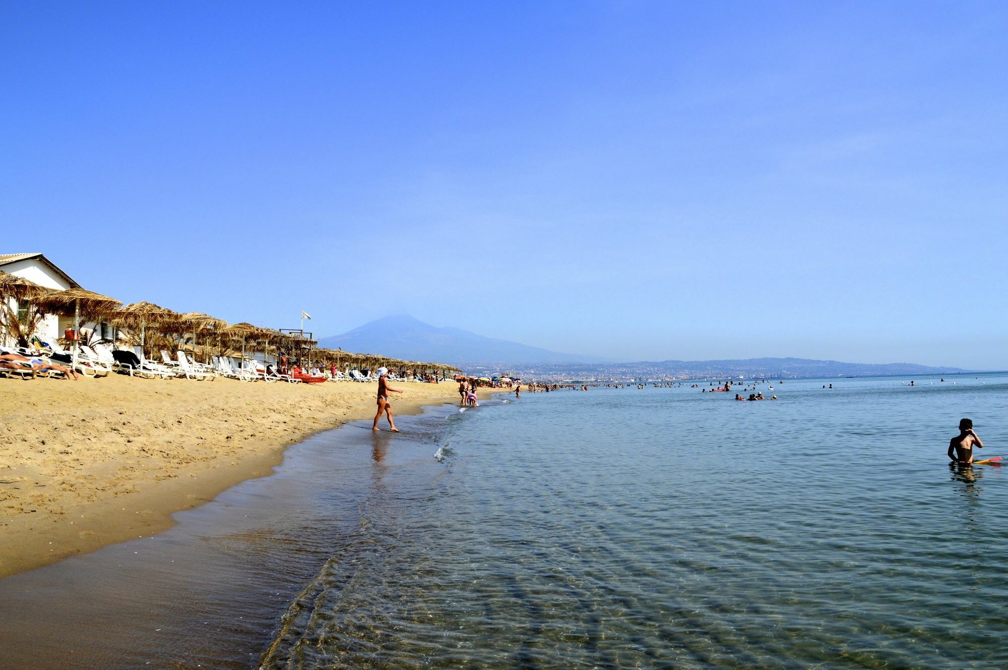 Villaggio Turistico Europeo Catânia Exterior foto